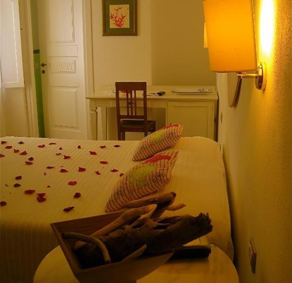 古典房间, Villa Pimpina