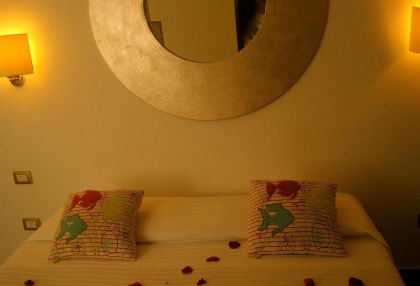 古典房间, Villa Pimpina