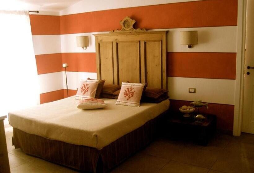 高级大房间, Villa Pimpina