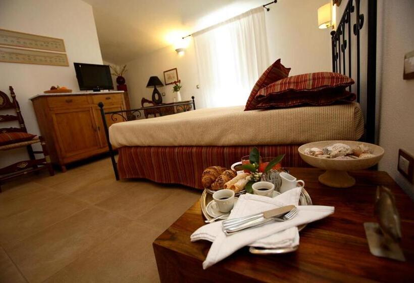 Номер Superior, Villa Pimpina