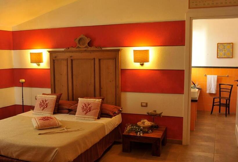 高级大房间, Villa Pimpina