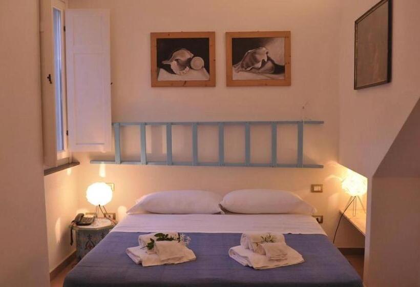 标准间, Villa Pimpina