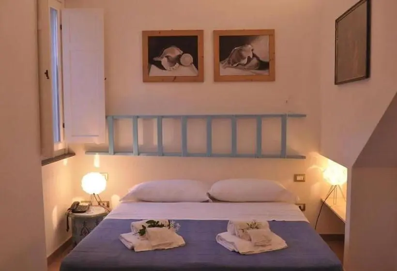 スタンダードルーム, Villa Pimpina