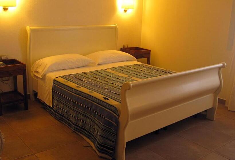 古典房间, Villa Pimpina