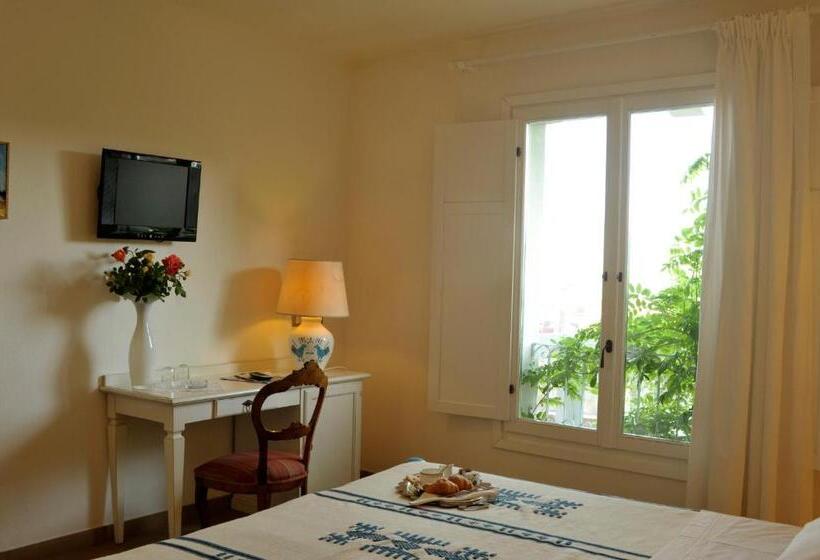 古典房间, Villa Pimpina