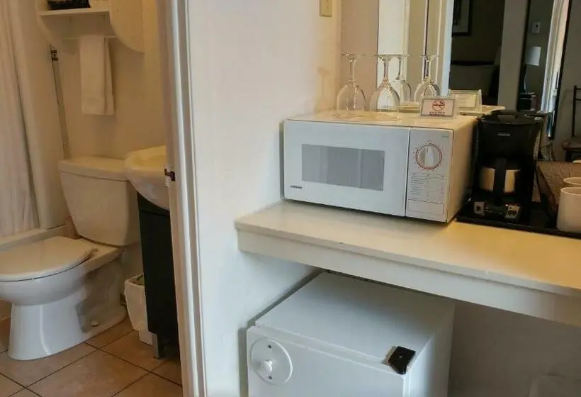 Standard-huone, Motel De L'outlet