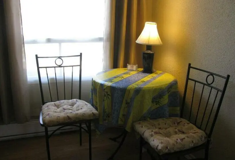 Standard-huone, Motel De L'outlet