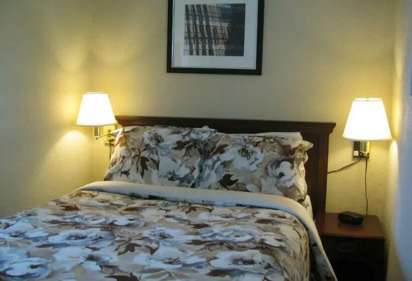 Standard-huone, Motel De L'outlet