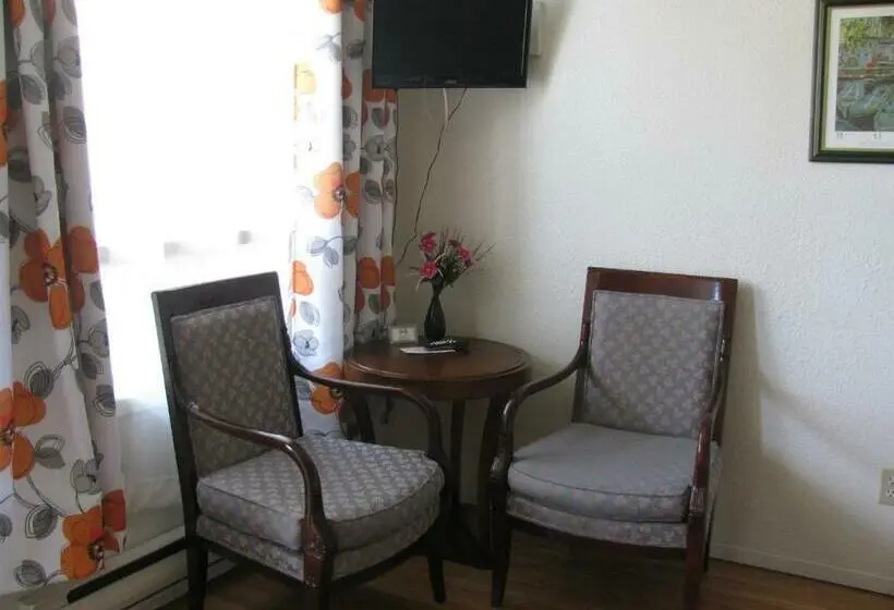 Standard-huone, Motel De L'outlet
