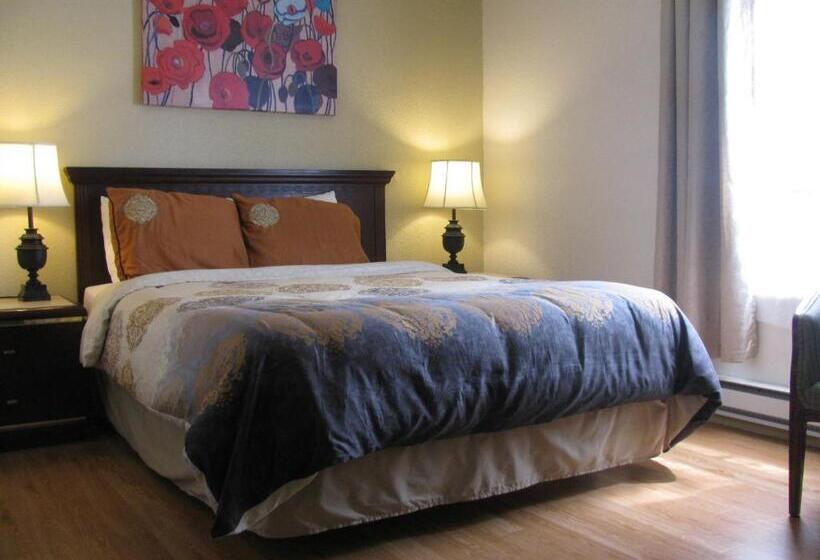 标准间, Motel De L'outlet