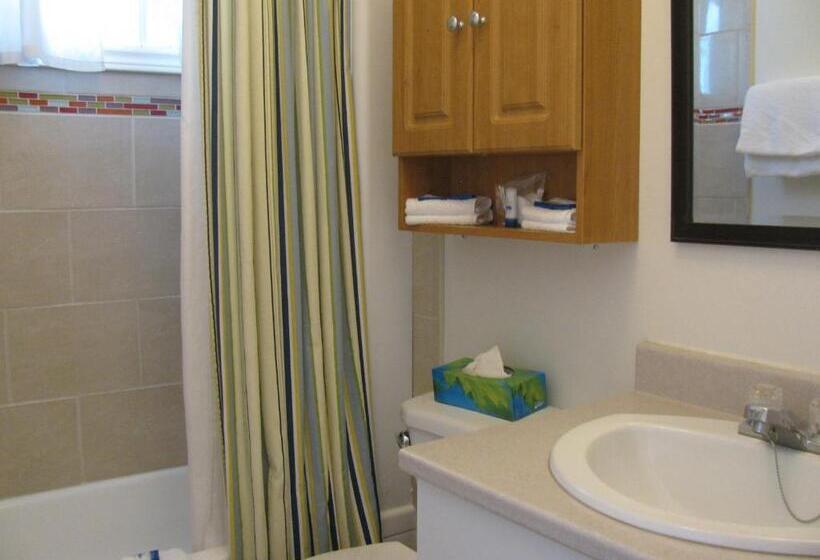 家庭间, Motel De L'outlet