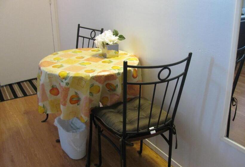 家庭间, Motel De L'outlet