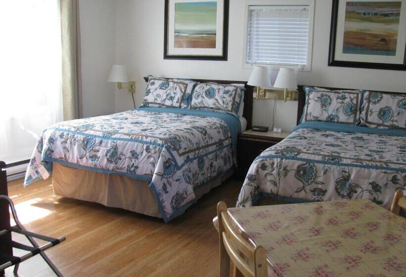 家庭间, Motel De L'outlet