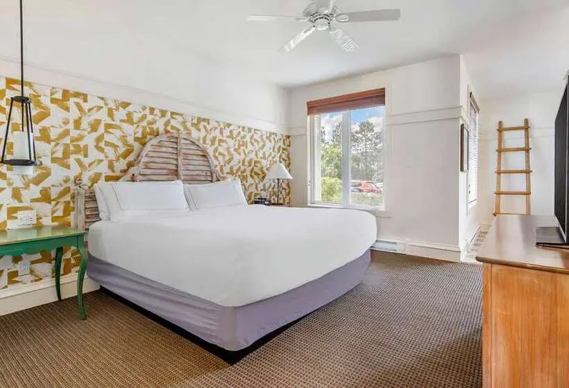 آپارتمان 2 خوابه, Hilton Grand Vacations Club Tremblant Canada