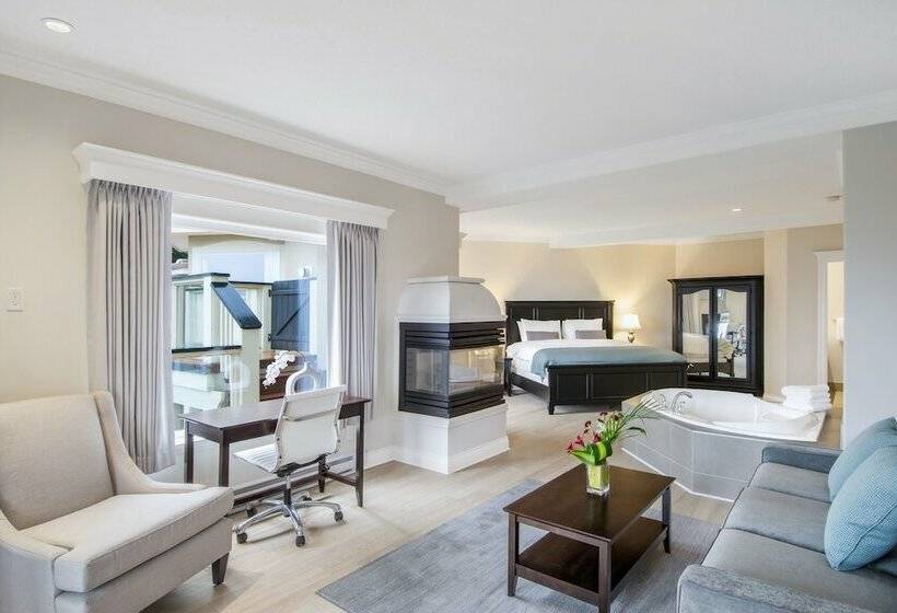 高级套房, Villa Eyrie Resort