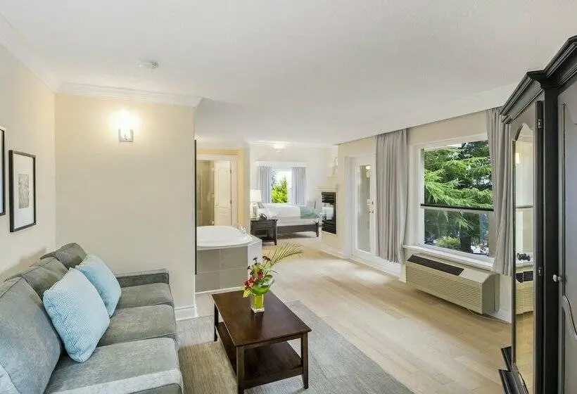 Superior-sviitti, Villa Eyrie Resort