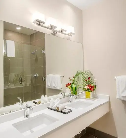 Superior-sviitti, Villa Eyrie Resort