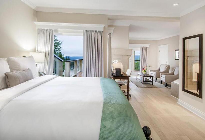 山景套房, Villa Eyrie Resort