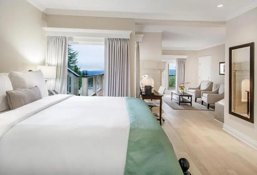 Sviitti Vuoristonäkymä, Villa Eyrie Resort
