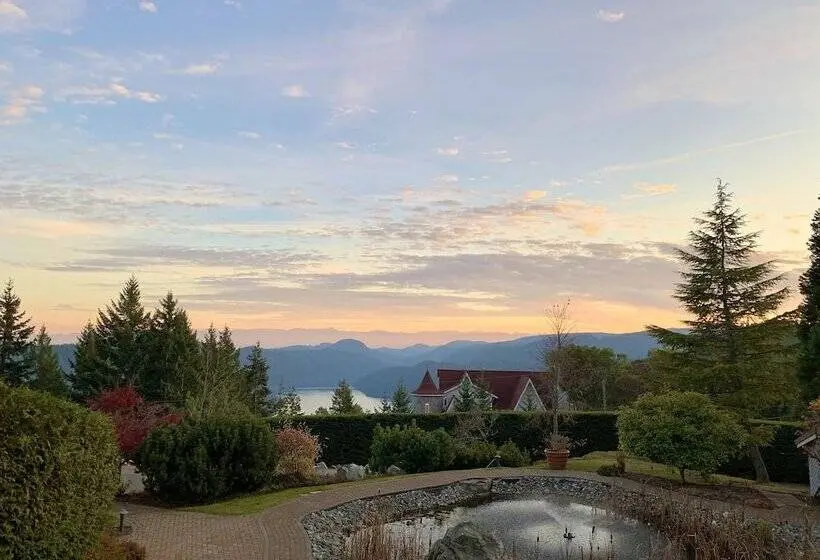Superior-sviitti, Villa Eyrie Resort