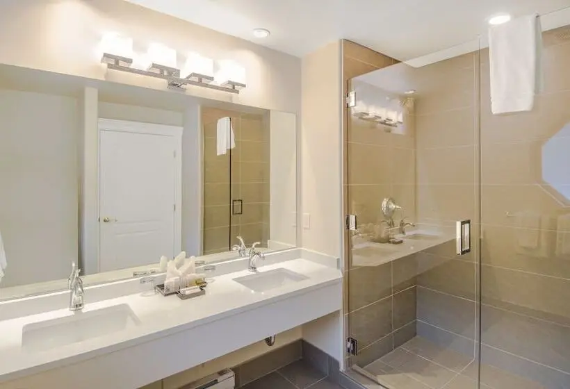 Superior-sviitti, Villa Eyrie Resort