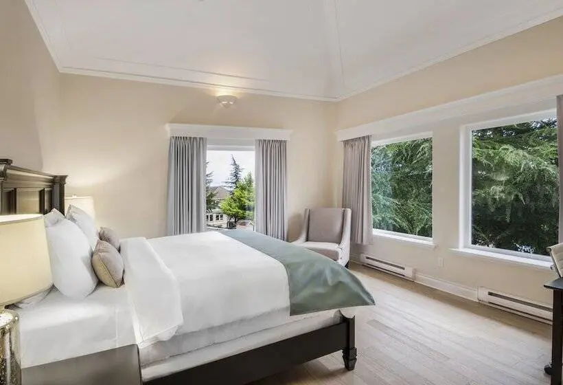 Superior-sviitti, Villa Eyrie Resort
