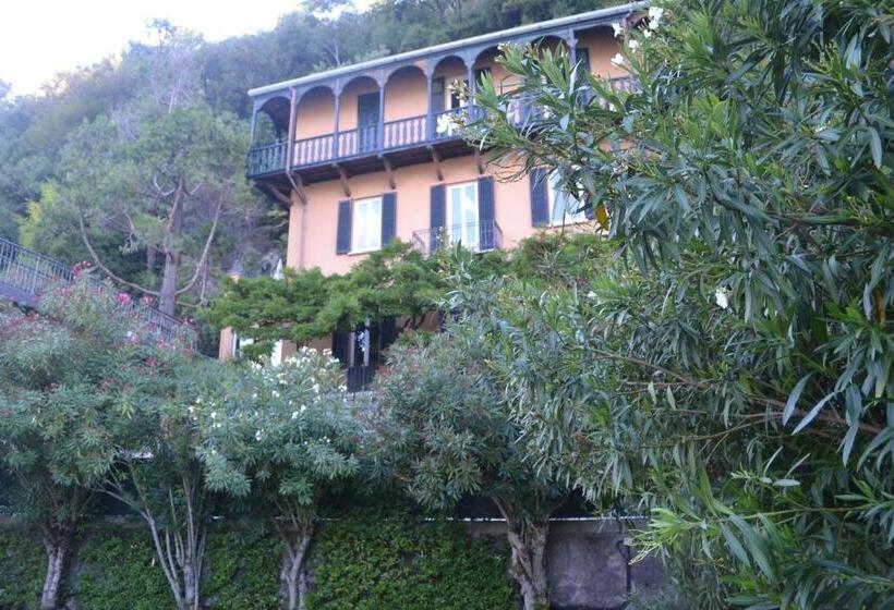 Номер Стандарт Вид на Озеро, Villa Nina Relais Boutique B&b