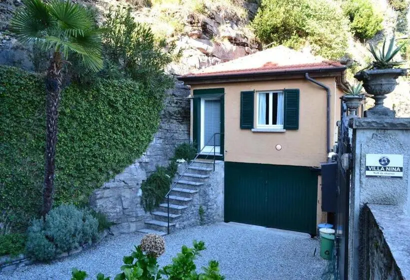 Huoneisto 1 Makuuhuone, Villa Nina Relais Boutique B&b