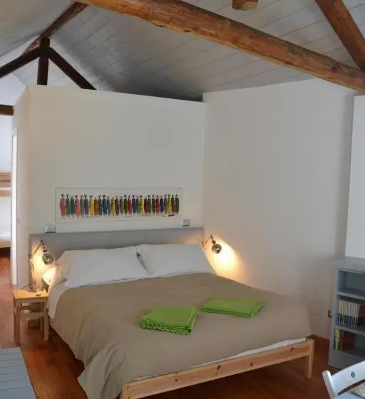 Huoneisto 1 Makuuhuone, Villa Nina Relais Boutique B&b