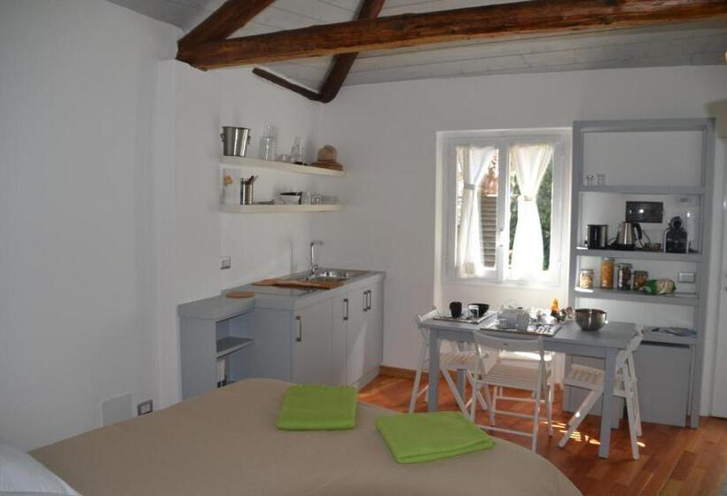 침실 1개 아파트, Villa Nina Relais Boutique B&b