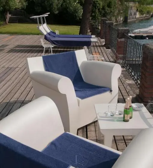 Standard-huone, Villa Nina Relais Boutique B&b