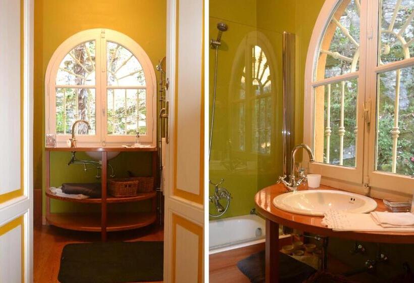 Номер Стандарт, Villa Nina Relais Boutique B&b