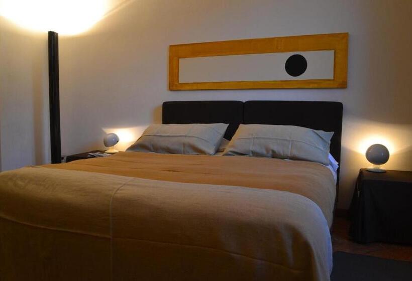 Номер Стандарт, Villa Nina Relais Boutique B&b