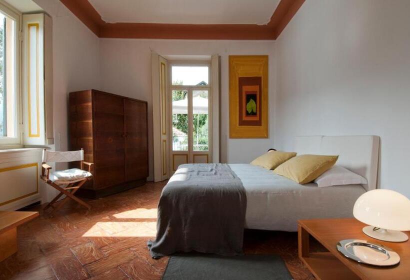 스탠다드 룸 호수 전망, Villa Nina Relais Boutique B&b