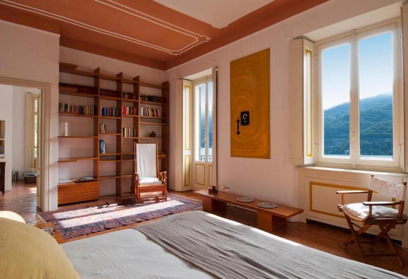 스탠다드 룸 호수 전망, Villa Nina Relais Boutique B&b