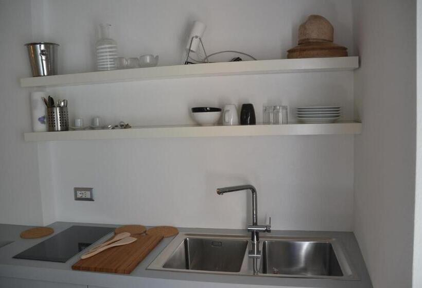 침실 1개 아파트, Villa Nina Relais Boutique B&b