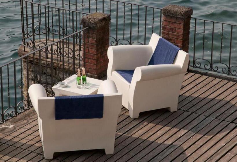 Апартаменты 1 Спальня, Villa Nina Relais Boutique B&b