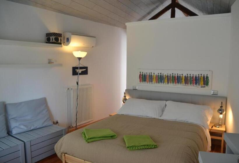 침실 1개 아파트, Villa Nina Relais Boutique B&b