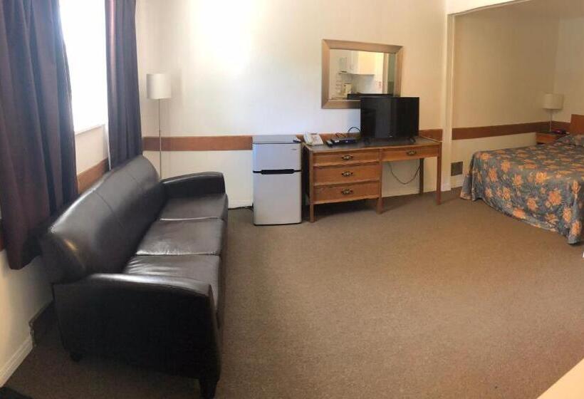 Standard Room, Yellow Quill Motel