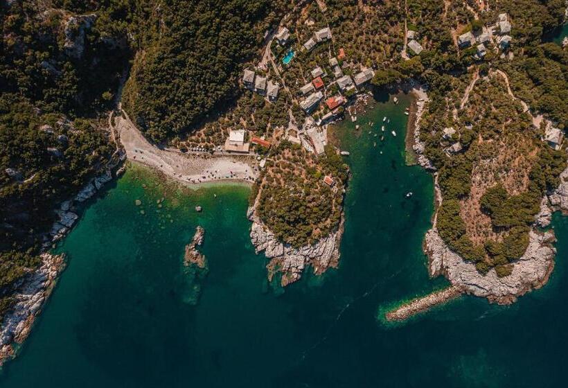 جناح ديلوكس مطل على البحر, Cleopatra S Miramare