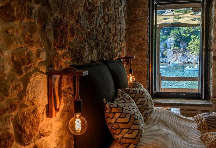 جناح ديلوكس مطل على البحر, Cleopatra S Miramare