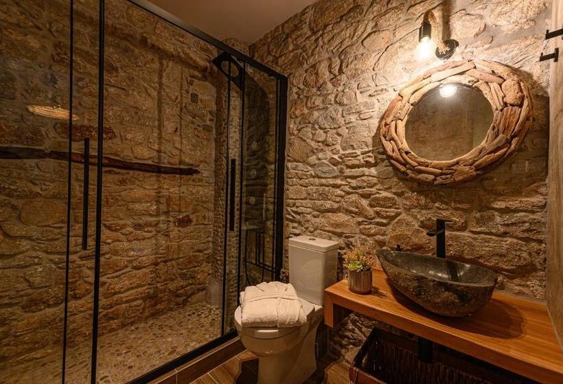 جناح ديلوكس مطل على البحر, Cleopatra S Miramare