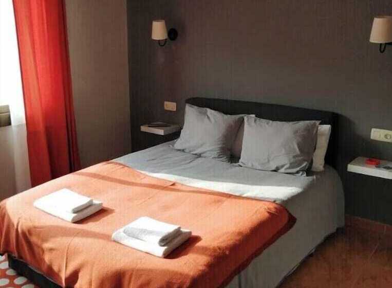 Номер Стандарт, Pensión Club Del Mar