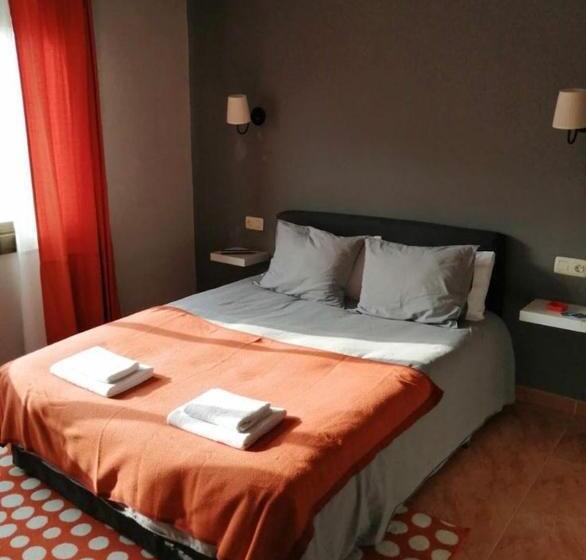 스탠다드 룸, Pensión Club Del Mar