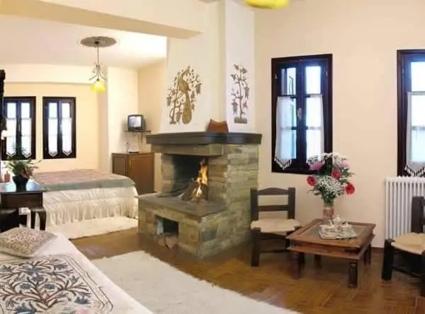 スーペリアールーム, Guesthouse Filokalia