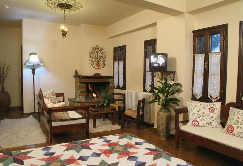 ジュニアスイート, Guesthouse Filokalia