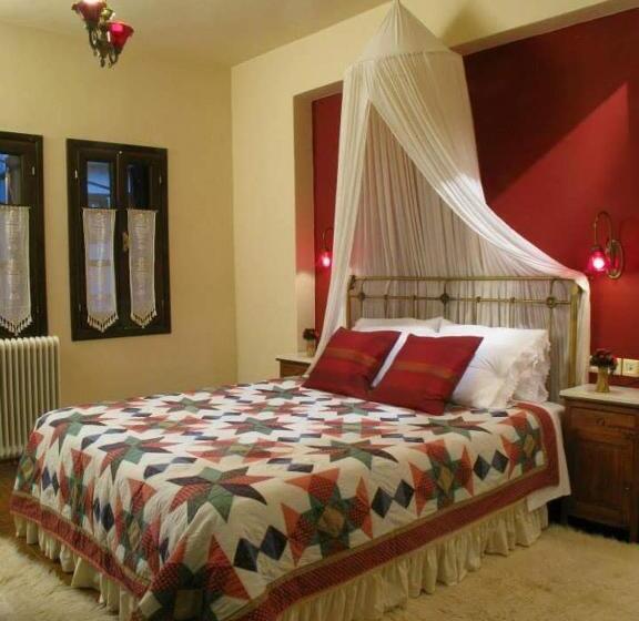 Полулюкс, Guesthouse Filokalia