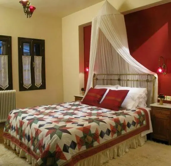 ジュニアスイート, Guesthouse Filokalia
