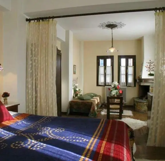 ジュニアスイート, Guesthouse Filokalia
