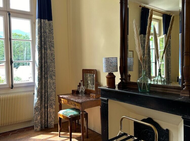 Четырехместный Номер Стандарт, L Enthousiasme